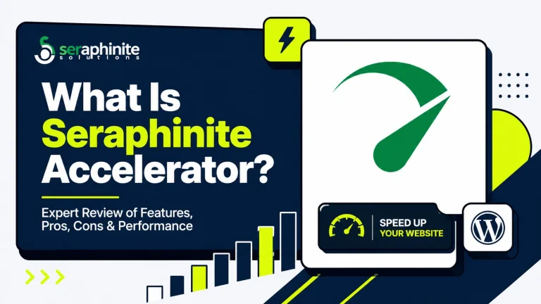 بررسی تخصصی افزونه Seraphinite Accelerator برای افزایش سرعت وردپرس