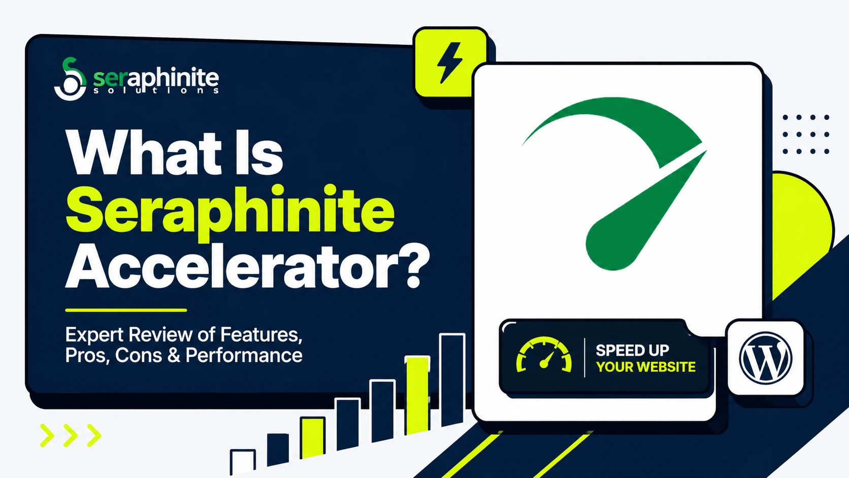 بررسی تخصصی افزونه Seraphinite Accelerator برای افزایش سرعت وردپرس
